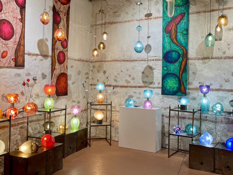 Festival du Verre de Palau Del Vidre Festival du Verre de Palau Del Vidre