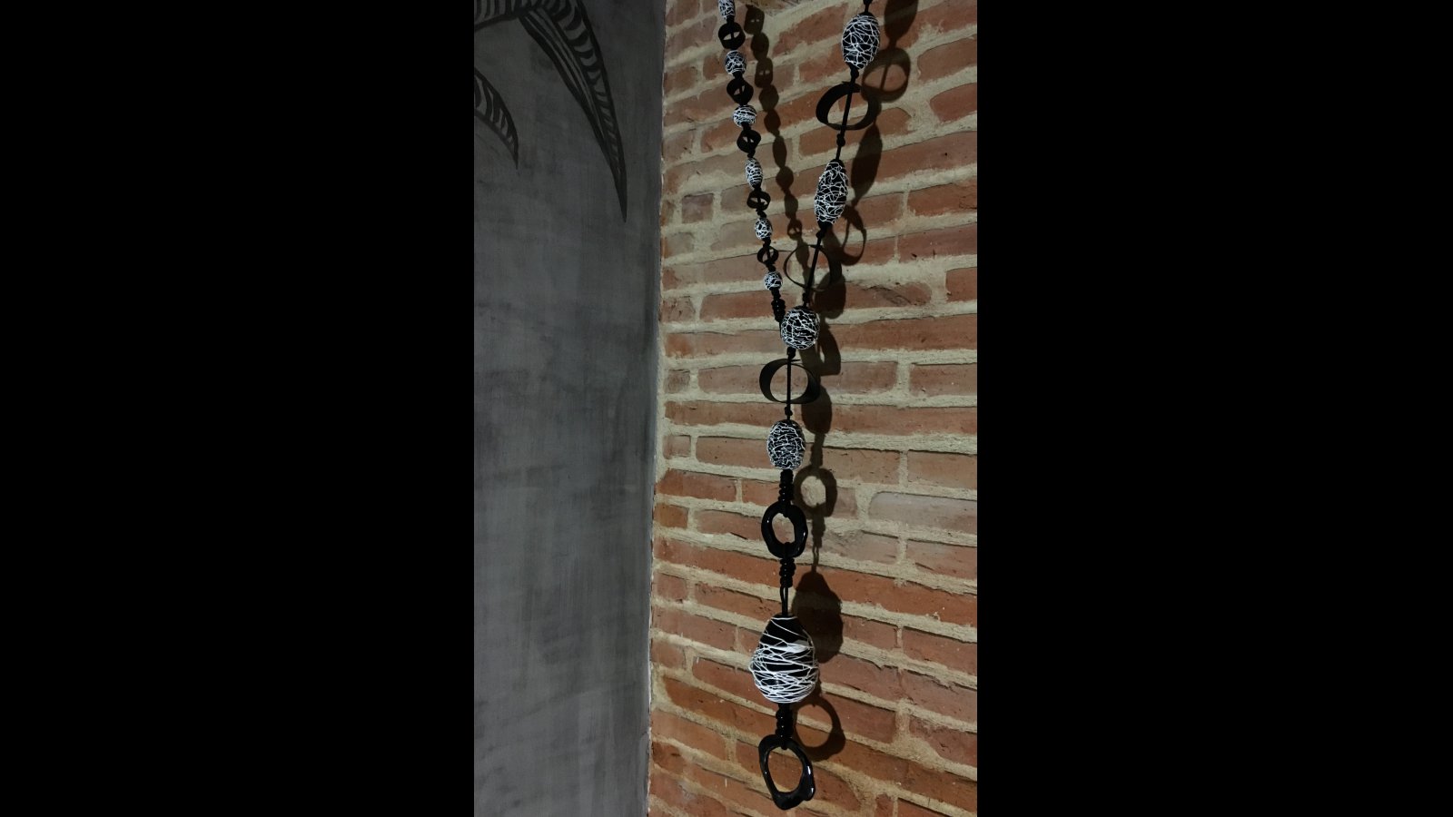 Collier XXL > Objets dco > Hors Collections