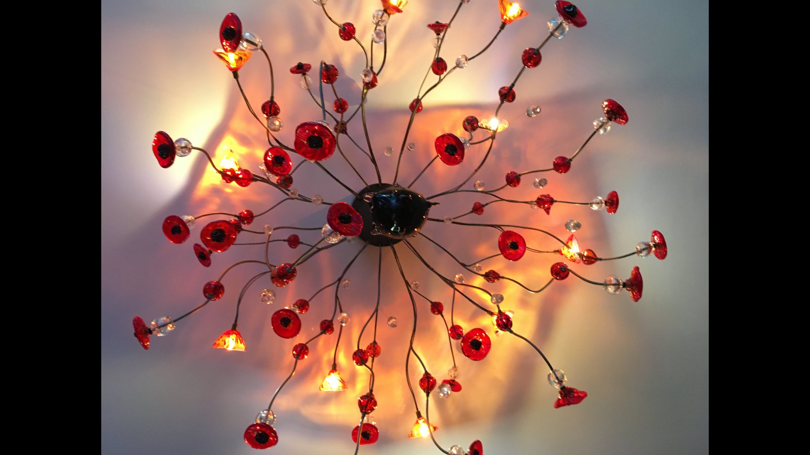 Lustre Poppies > Lustres > Hors Collections