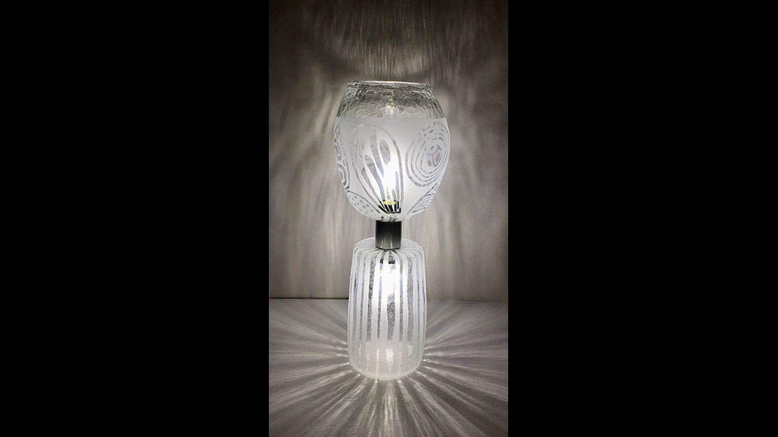 Lampe Bilboquet Transparente > Lampes  Poser > Bilboquet et Diabolo